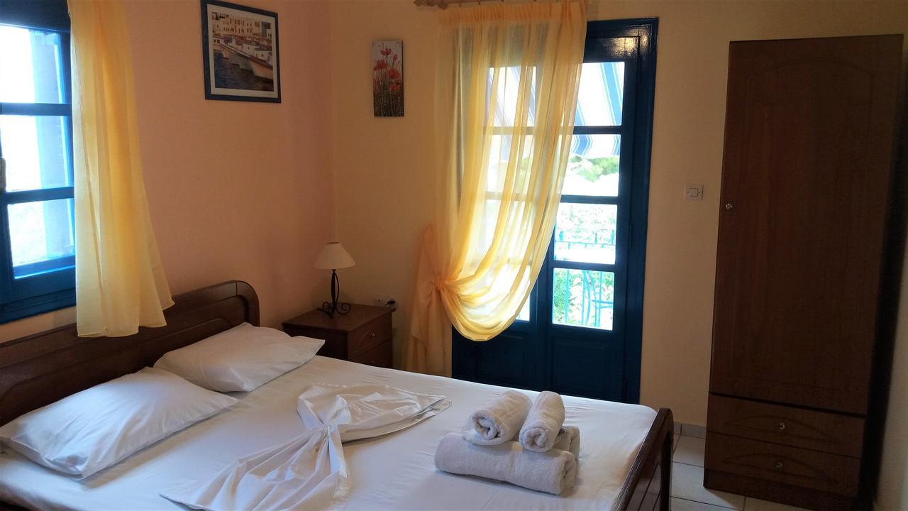 Mouragio Studios Tiros Ngoại thất bức ảnh