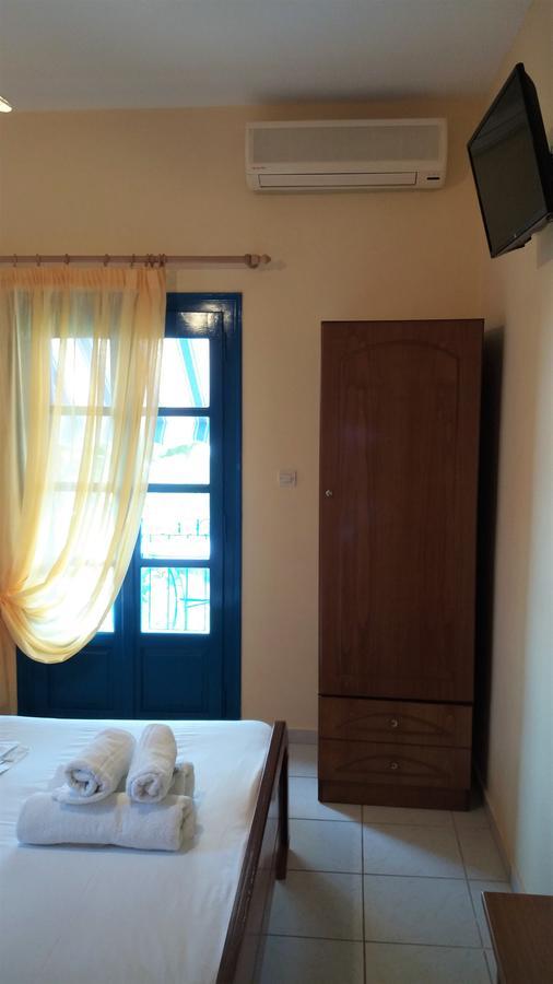 Mouragio Studios Tiros Ngoại thất bức ảnh